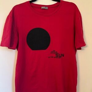 ss06 “stole the sun” Hedi Slimane Dior T shirt